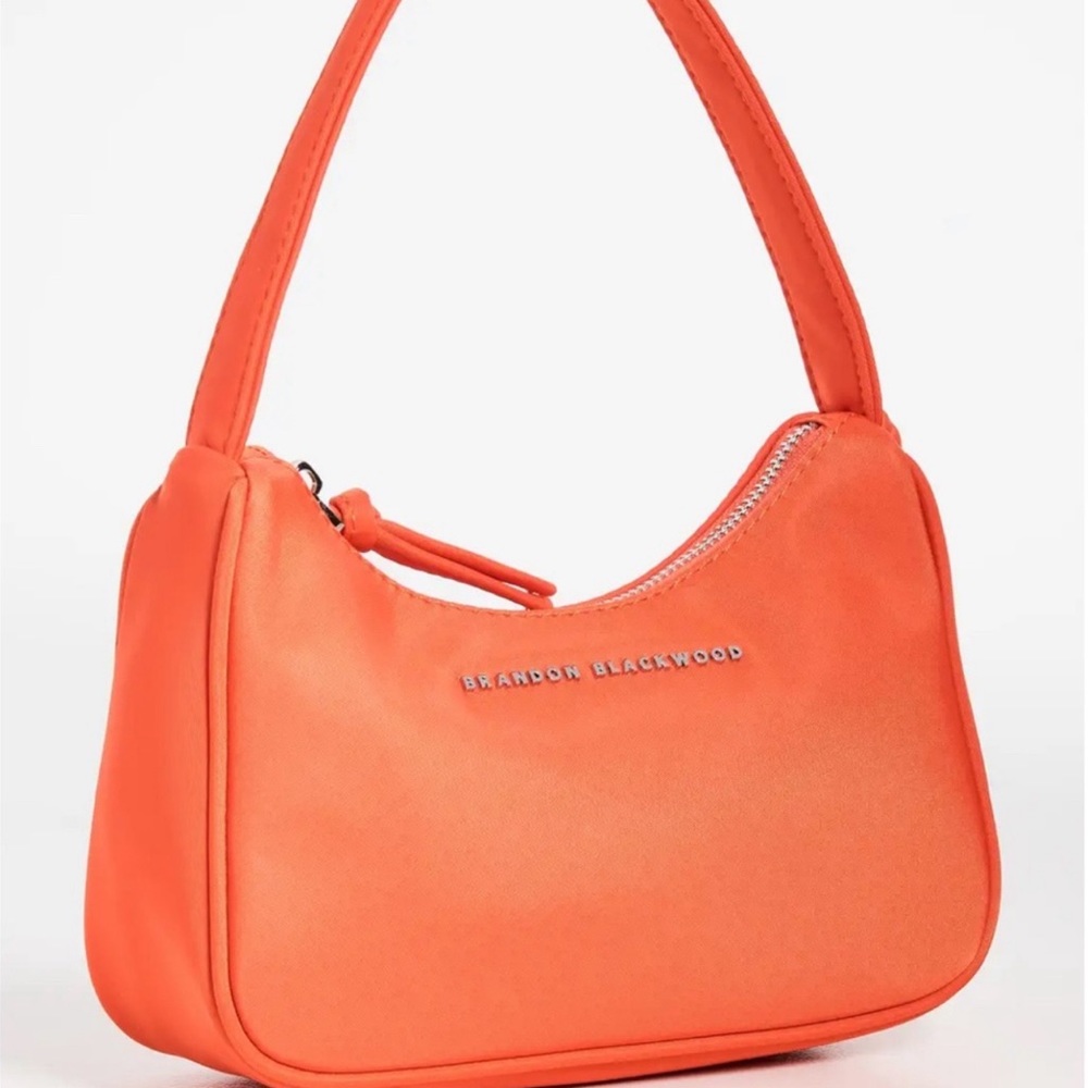 Brandon Blackwood Syl Bag-Orange